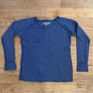 Duckworth XS long sleeve - Navy Blue